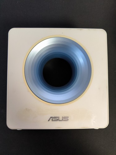 Asus ac2600 wifi router - router, blue