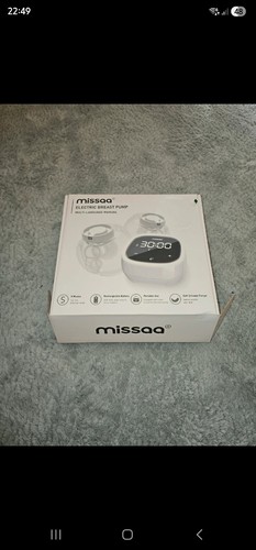 Milchpumpe von missaa - milchpumpe,