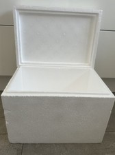 Riesige 21 l Styroporbox