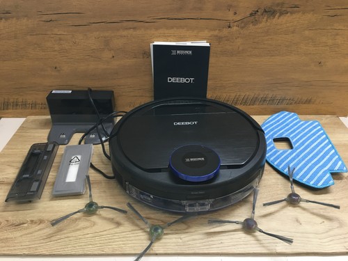 Ecovacs deebot ozmo 930 - ecovacs,
