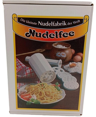 Börner nudelfee manuelle - börner,
