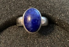 Lapislazuli Bandring Herren