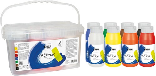 Kreul acrylfarbe solo goya - solo,