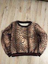 Guess pullover leopard print - guess,