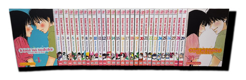 Kimi todoke volumes - ni,