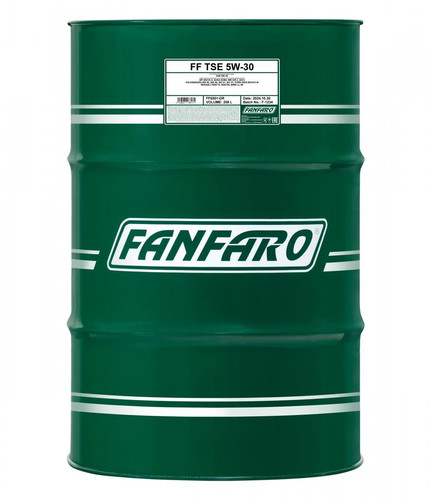 Motoröl fanfaro tse 30 - motoröl, 5w-30