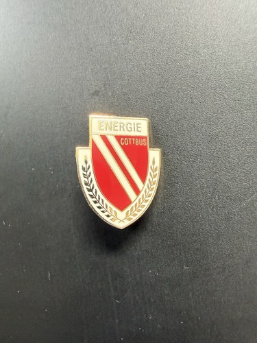 Energie cottbus anstecknade - cottbus,