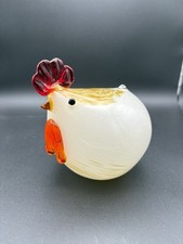 Bildhübsches Glashuhn