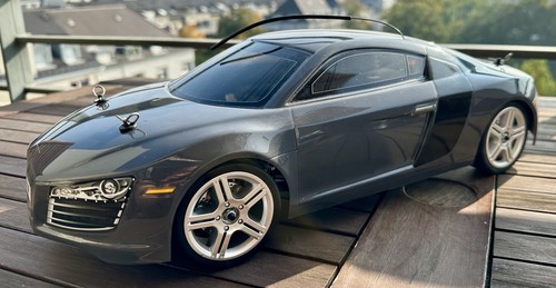 Reely road audi r8 - 1:10, gp