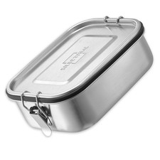Brotdose Edelstahl Behälter