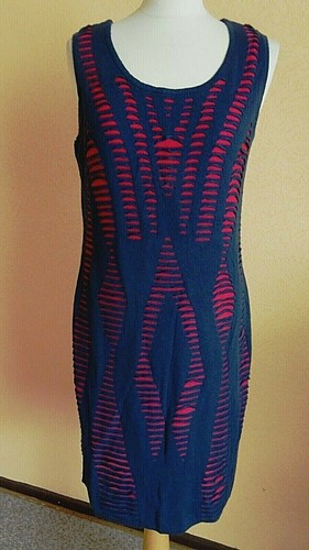 Strickkleid stiefelkleid arm - strickkleid,stiefelkleid, o.arm