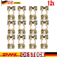12x batterie polklemmen set - 12x, batterie-polklemmen