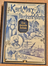 Karl May    EINE DEUTSCHE SULTANA