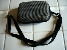 Hama Hardcase Kamera-Tasche Schutz-Hülle, für z.B. Panasonic Lumix DMC-TZ25