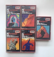 Die drei Fragezeichen 