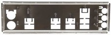 ASUS M5A97 LE R2.0 - Blende - Slotblech - IO Shield   #110637