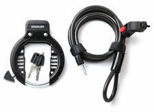 Rahmenschloss Ringschloss mit