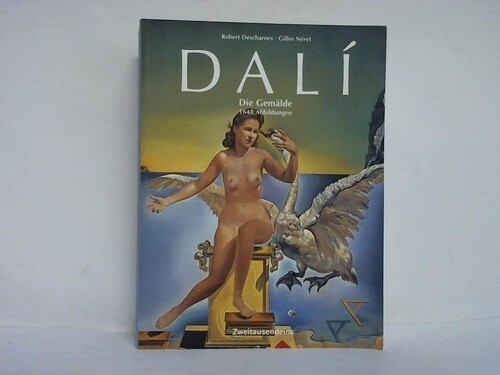 Salvador dali 1904 1989 - salvador, das