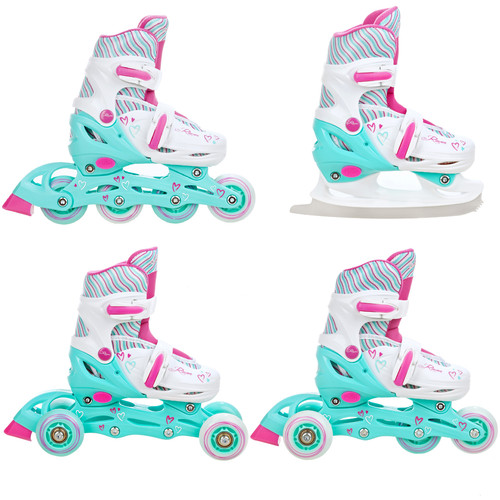 Inlineskates/Triskates/Rollsch