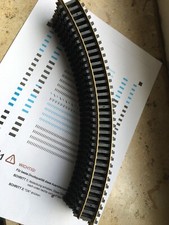 Spur H0  Fleischmann