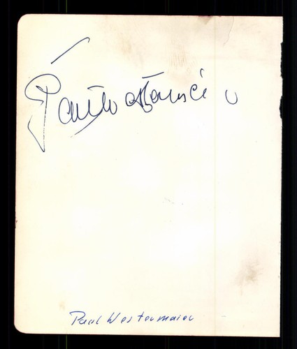 Paul westermaier und marianne - paul,