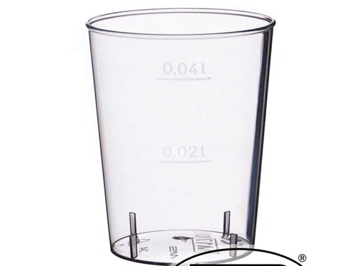 Schnapsbecher schnapsglas - 50,