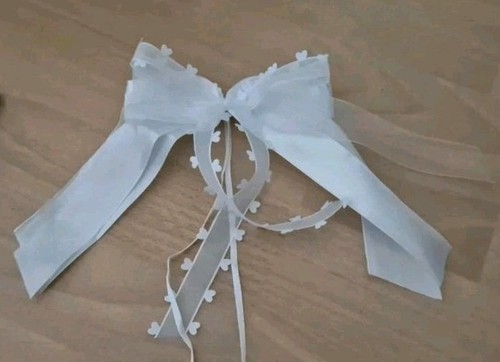 Autoschleifen hochzeit - 16,