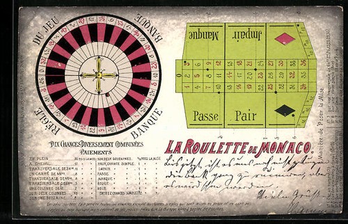 Roulette monaco - roulette,