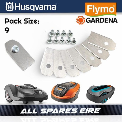 Automower blades husqvarna 310 - automower,