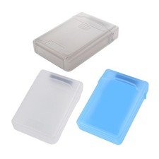 3,5-Zoll-IDE-SATA-Festplattenlaufwerk HDD-Gehäuse Taverl Organizer Enclosure