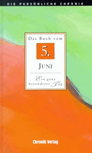 Die persönliche chronik 5 - persönliche, chronik.