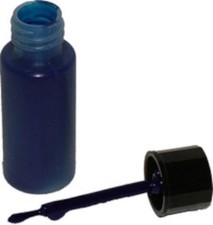 Lampenlack Farbe blau 10ml