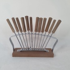 2x 12er Set Fondue-Gabeln