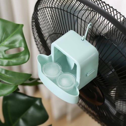 Ventilator-Kühlaufsatz