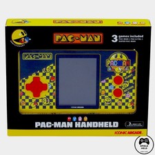 Pac man retro - pacman, handheld