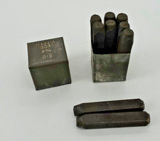 Alte Schlagzahlen 8mm