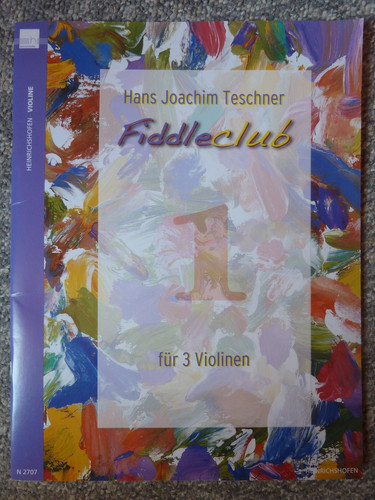 Fiddleclub drei geigen - fiddleclub, 1