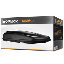 TOPBOX Gepäckbox TopBox 480