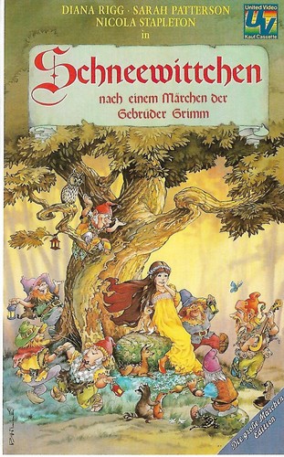 Schneewittchen nach einem