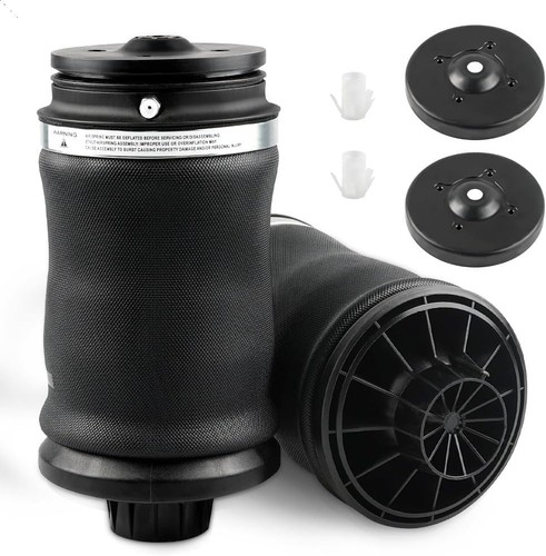 Rear air suspension spring - suspension,