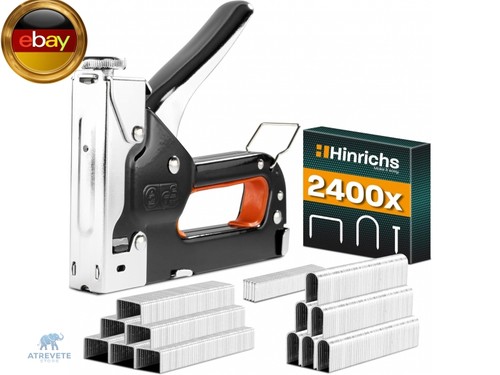 Hinrichs handtacker set - set,