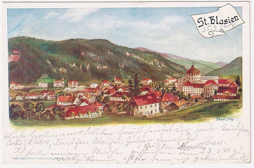 Blasien schwarzwald - blasien,