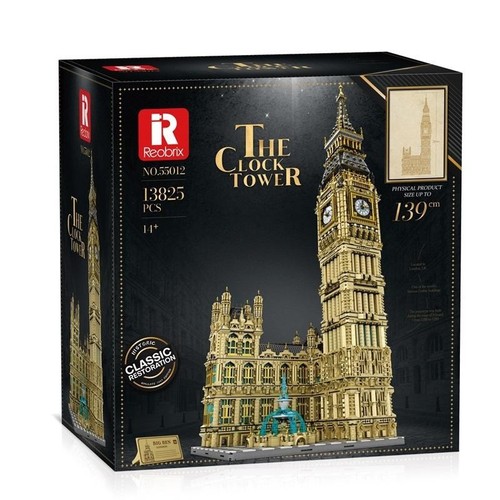 Reobrix 55012 the clock - reobrix,