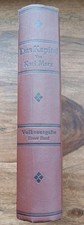Das Kapital. Kritik einer politischen Ökonomie von Karl Marx. Erster Band, Buch 