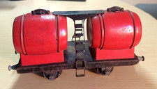 Spur 0 alter Jep Faßwagen 