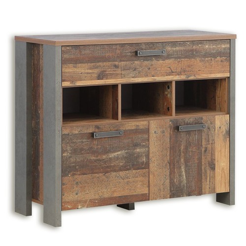 Kommode old wood vintage 2 - old,