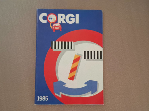 Corgi toys katalog - katalog, von