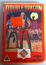 ATARI 7800 Cartridge : DOUBLE