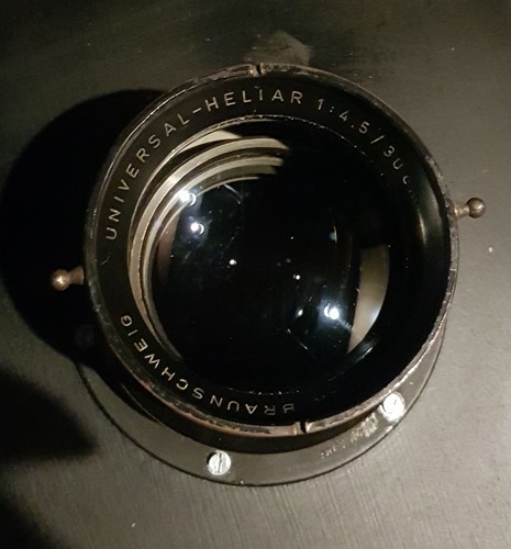 Voigtlander universal heliar - voigtlander,