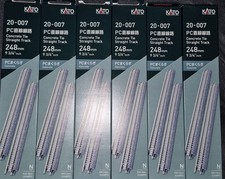 Spur n KATO UNITRACK GLEISE  6